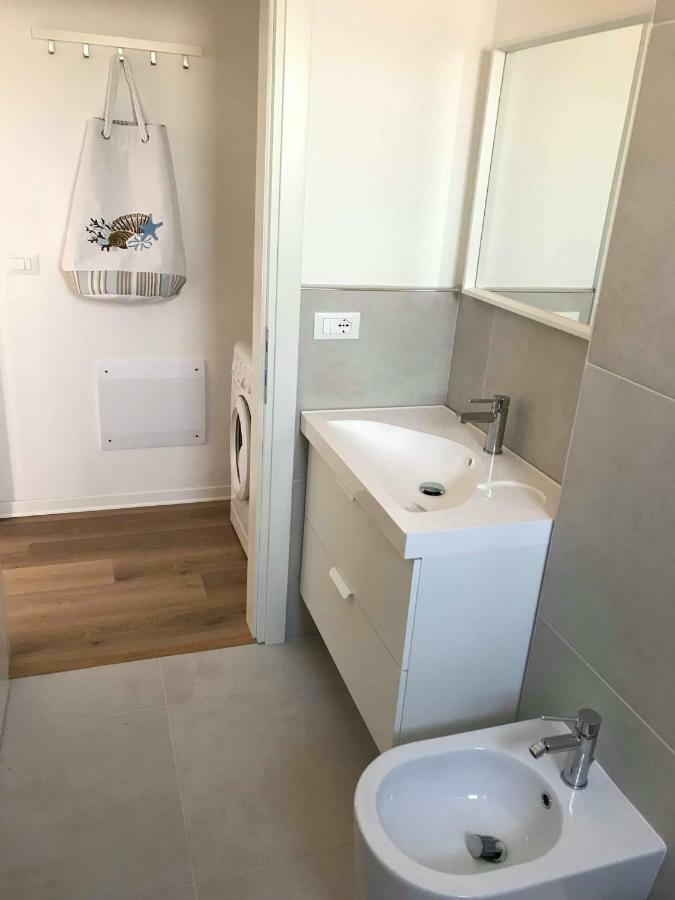 Delta A - Piazza Marina - Vista Mare Villa Lido di Jesolo Eksteriør billede
