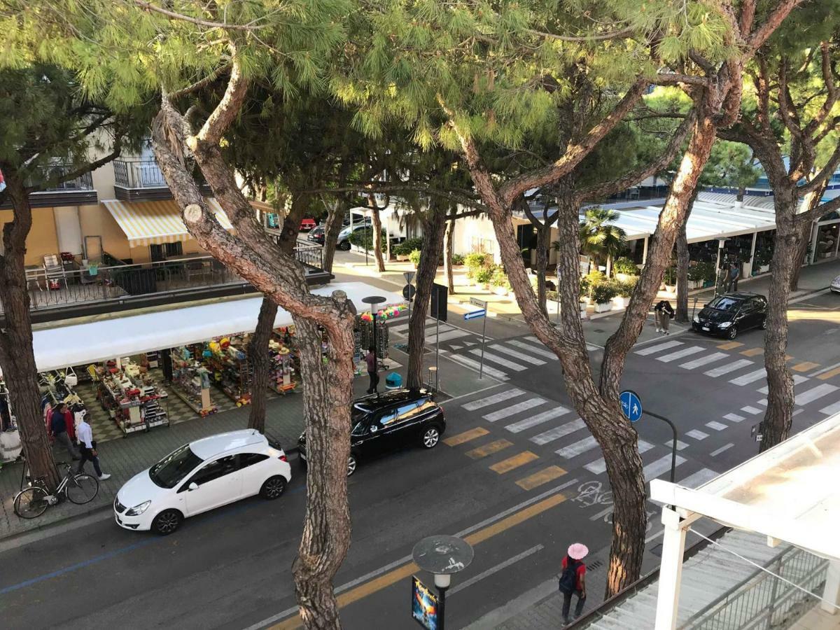 Delta A - Piazza Marina - Vista Mare Villa Lido di Jesolo Eksteriør billede