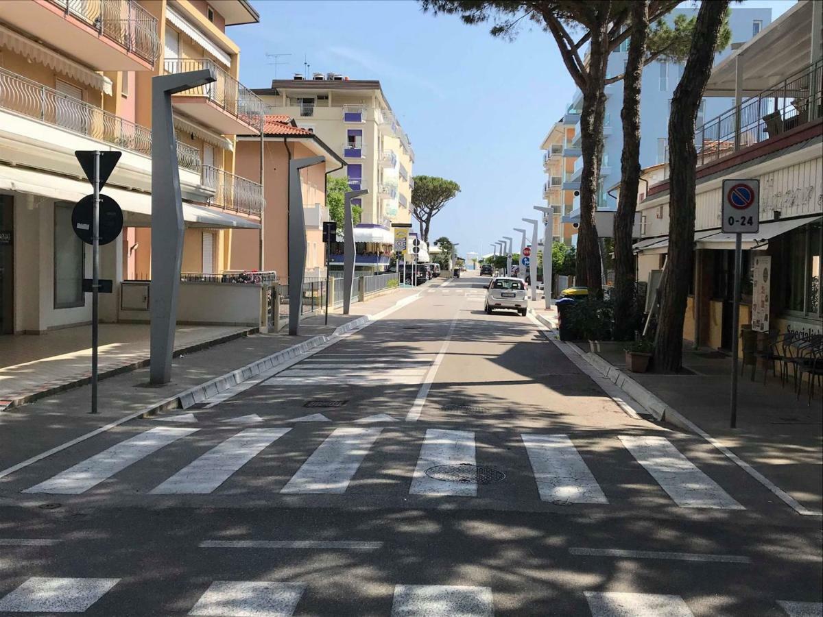 Delta A - Piazza Marina - Vista Mare Villa Lido di Jesolo Eksteriør billede