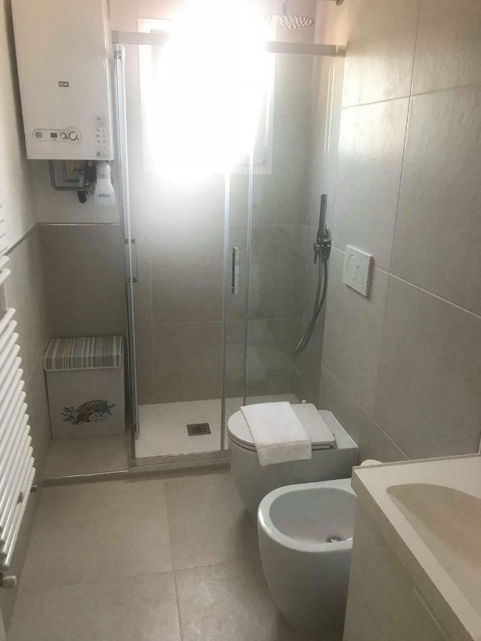 Delta A - Piazza Marina - Vista Mare Villa Lido di Jesolo Eksteriør billede
